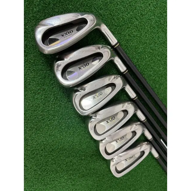 젝시오프라임4 SP400 R (53g) 카본 6아이언세트(5-P)...