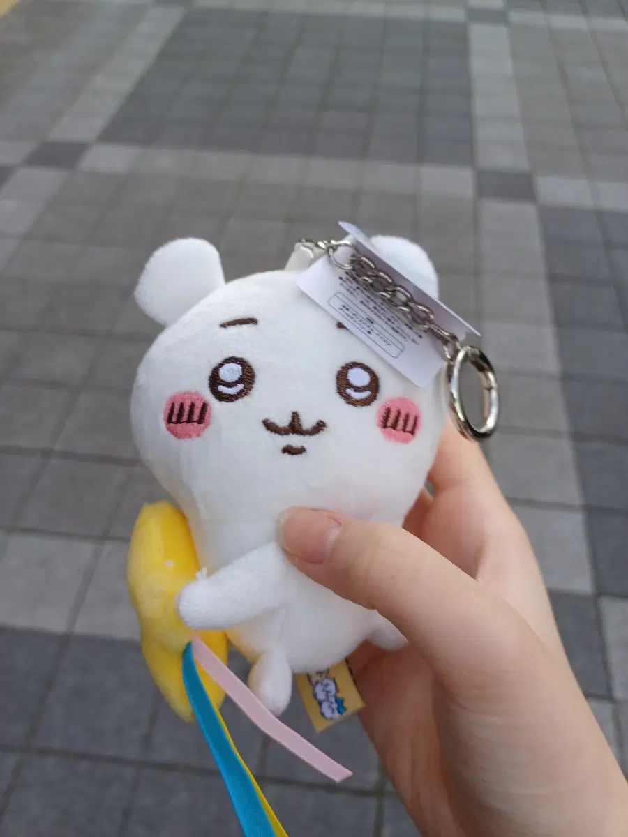 치이카와 별똥별 키링 *정품*