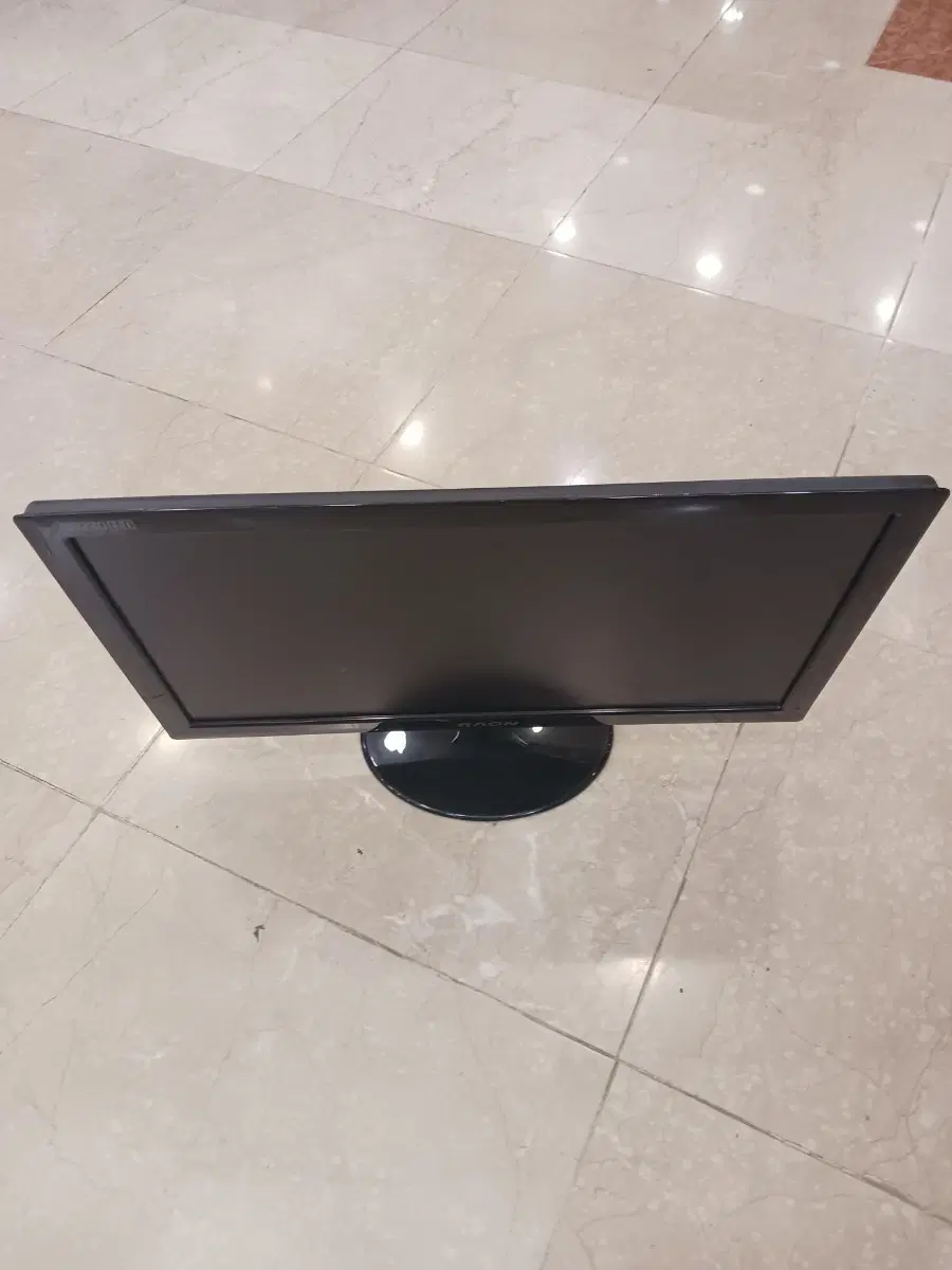 라온 sg230 led 23인치모니터