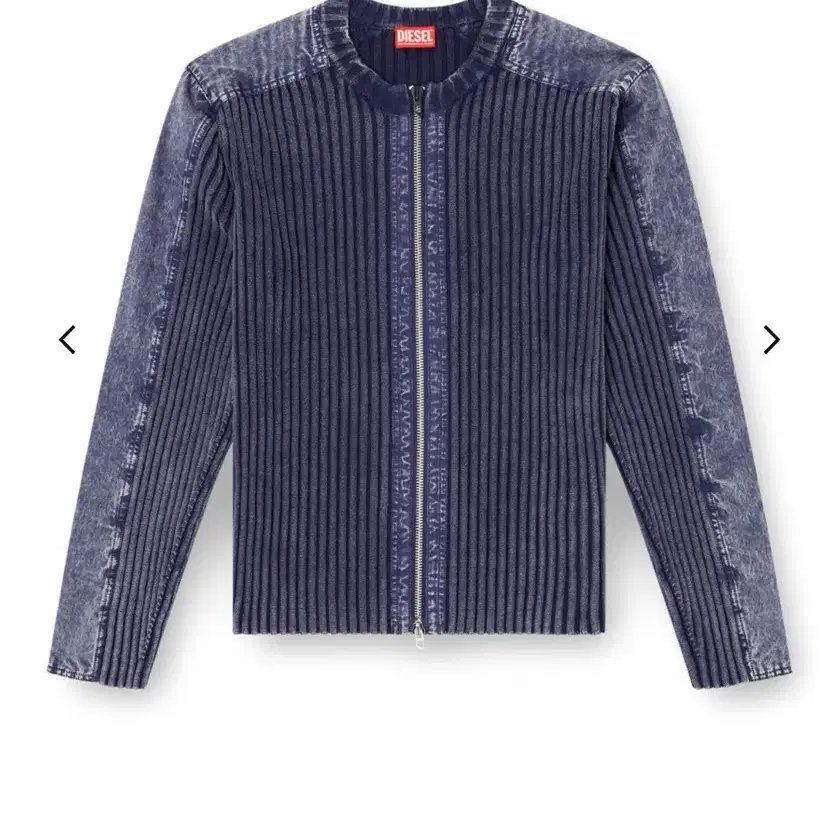 디젤 가디건 K-MATTY KNITWEAR