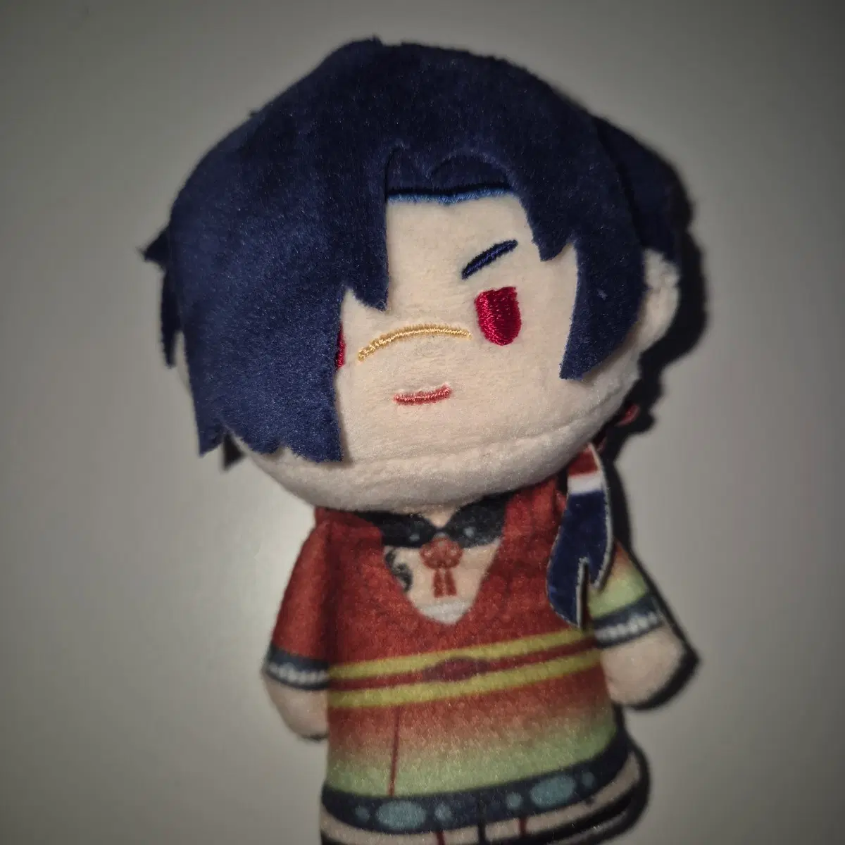 드라마티컬머더 dmmd 뎀디 코우자쿠 손가락인형 누이