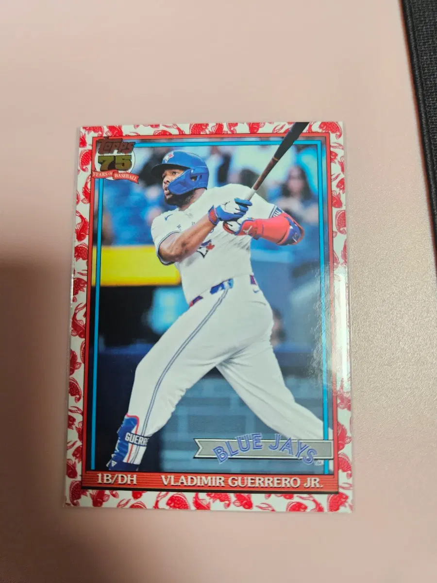토론토)게레로 주니어 2026 Topps Koi Fish