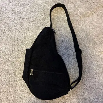 새상품급 HEALTHY BACK BAG 헬시백백 S 사이즈