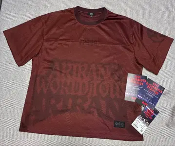 BTS ARIRANG WORLD TOUR 티셔츠 TOKYO 엽서 포함