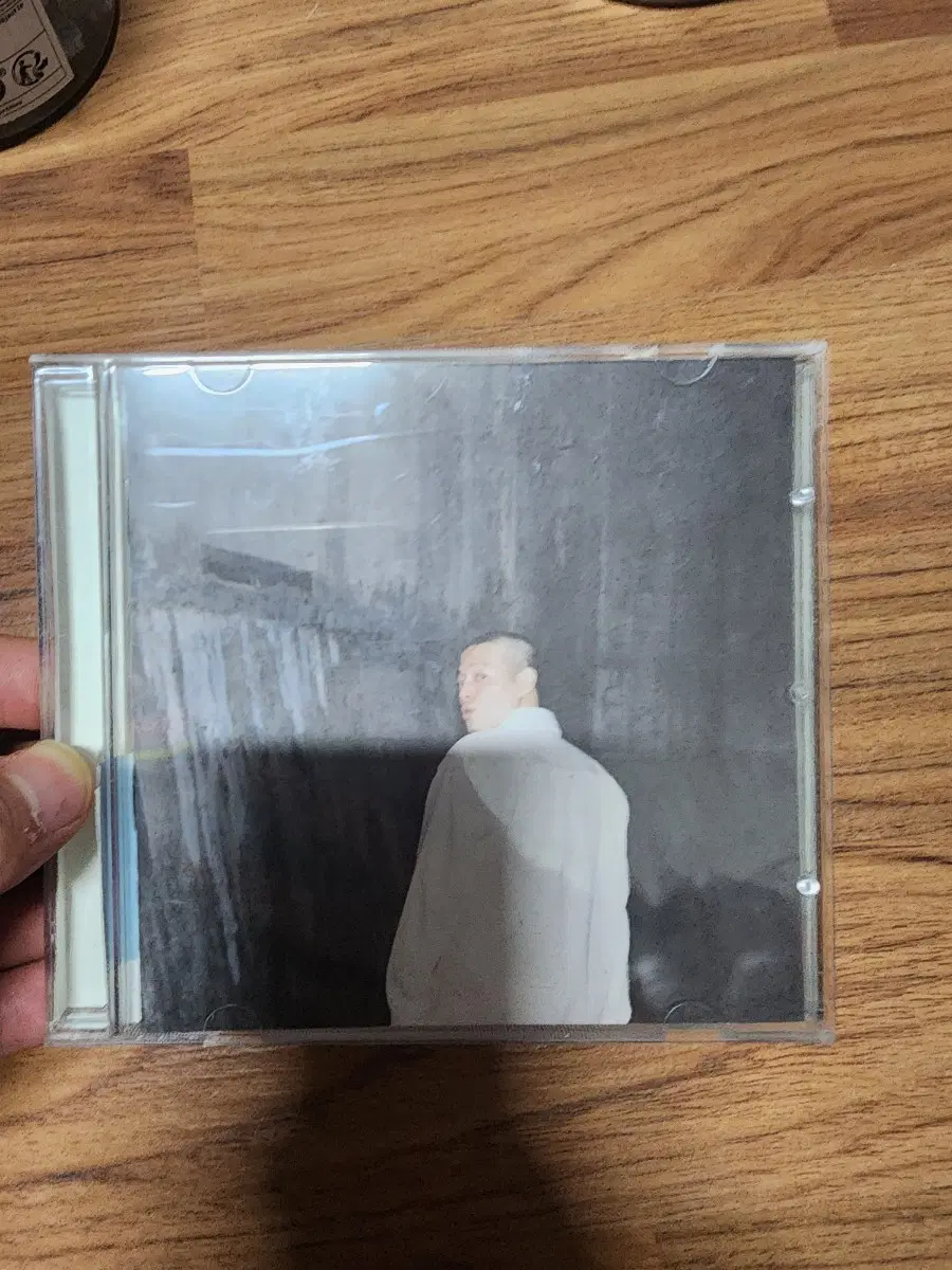 이센스 이방인 cd