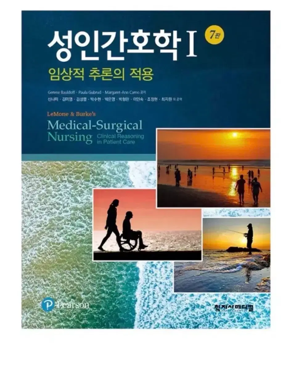 성인간호학 1 피뎊 구해요