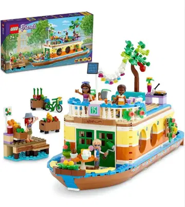 LEGO 레고 41702 프렌즈 하우스보트