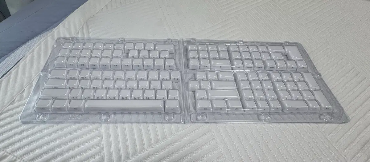 크리스탈 젤리 테마 키캡 132키 (판매/교환)