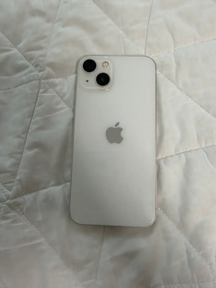 애플 아이폰 13 화이트 256GB