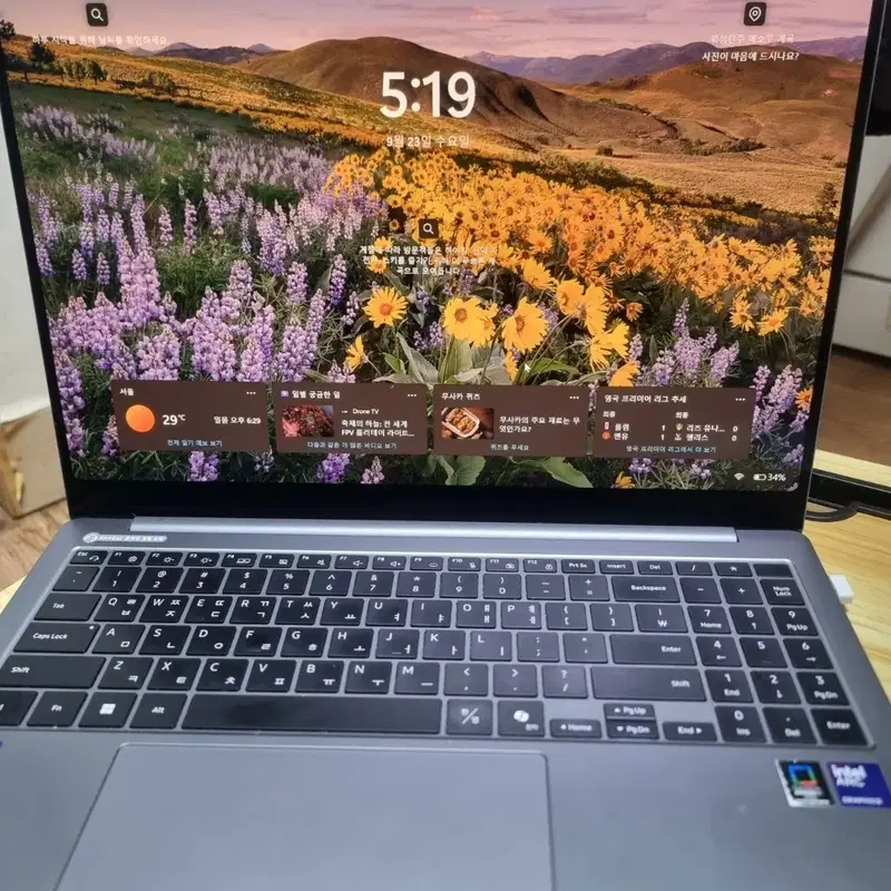 삼성 갤럭시북5 Pro 16 NT960XHA-K71AG / Ultra7 / 16GB / 1TB