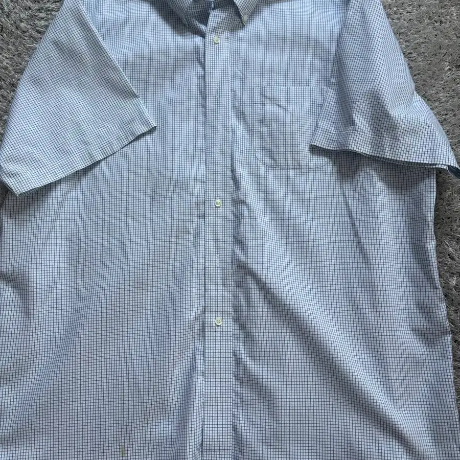일본판 Brooks Brothers 셔츠 사이즈 105-110