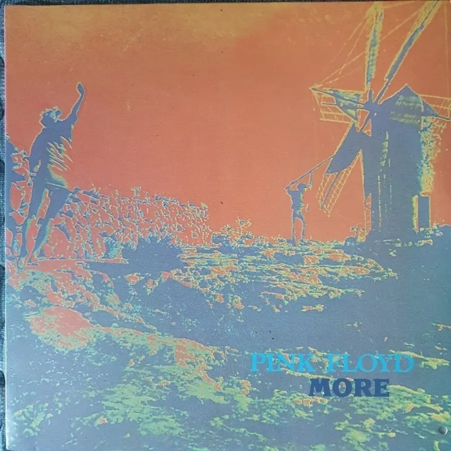 PINK FLOYD - MORE LP