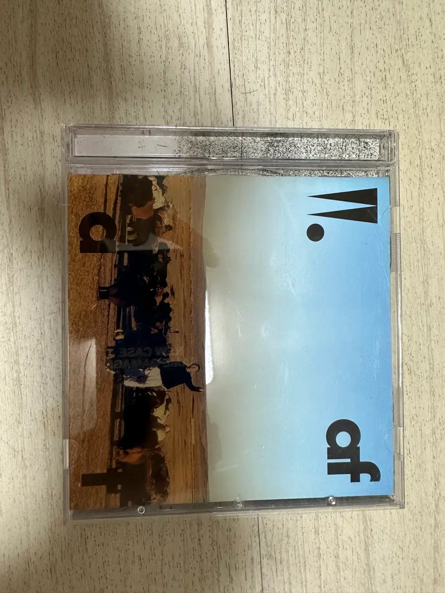 우원재 af cd