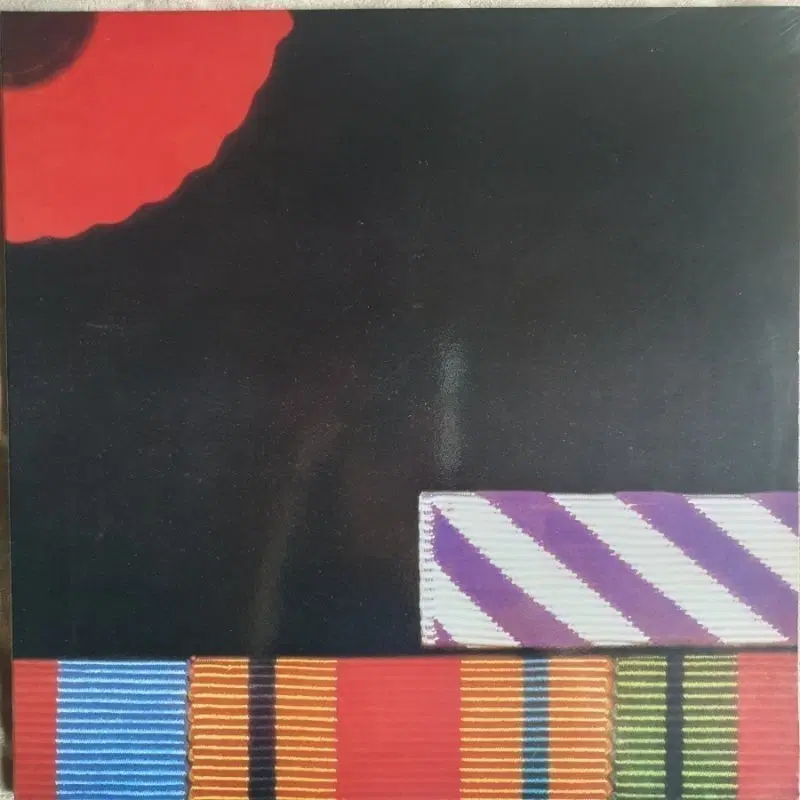 PINK FLOYD - THE FINAL CUT LP(GF.직배발매앨범)