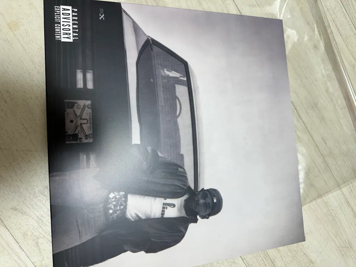켄드릭라마 gnx lp