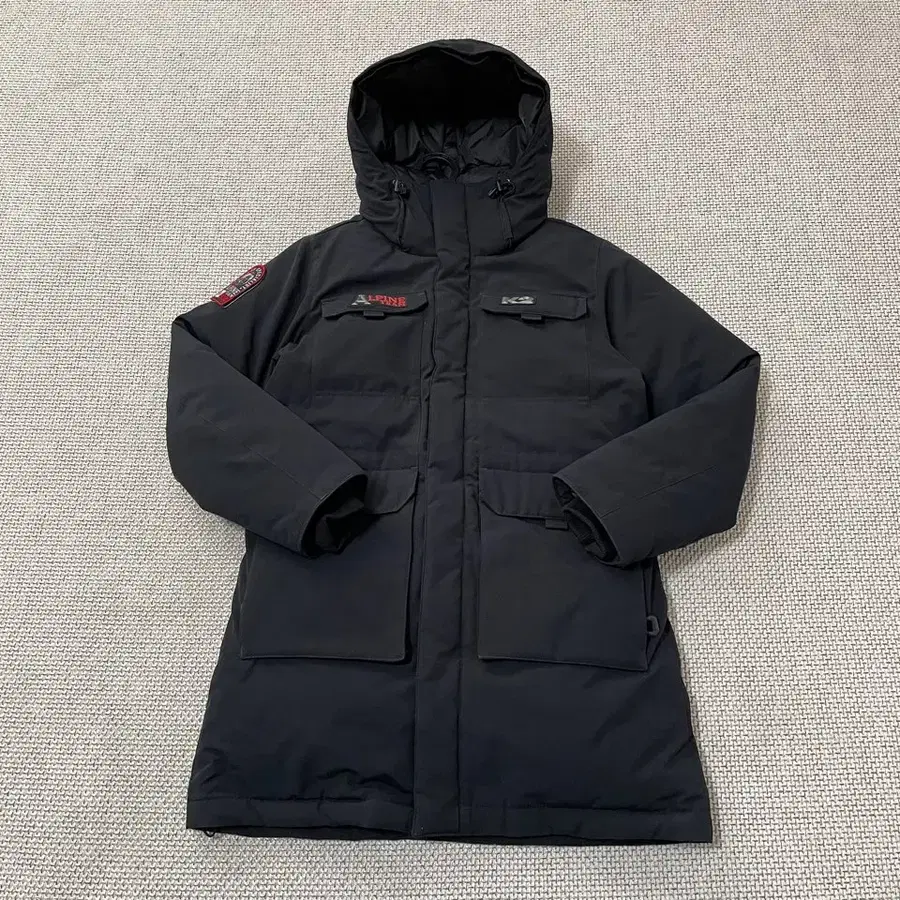 S K2 알파인팀 구스다운 패딩 자켓 B.5219