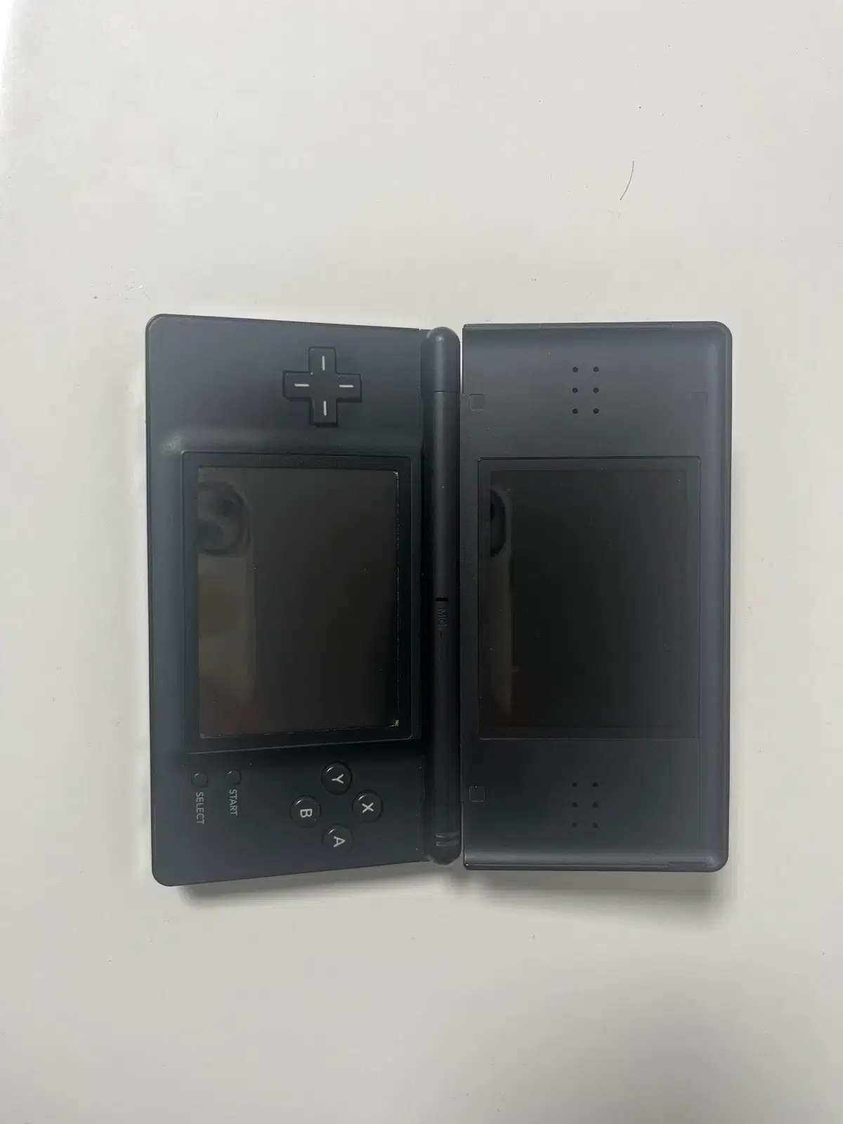 닌텐도DS LITE 블랙 (충전기포함)