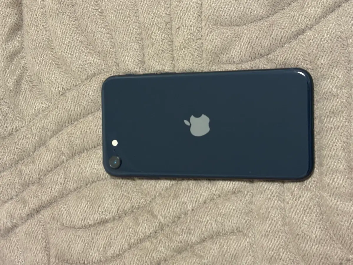 아이폰 SE3 미드나이트 128GB