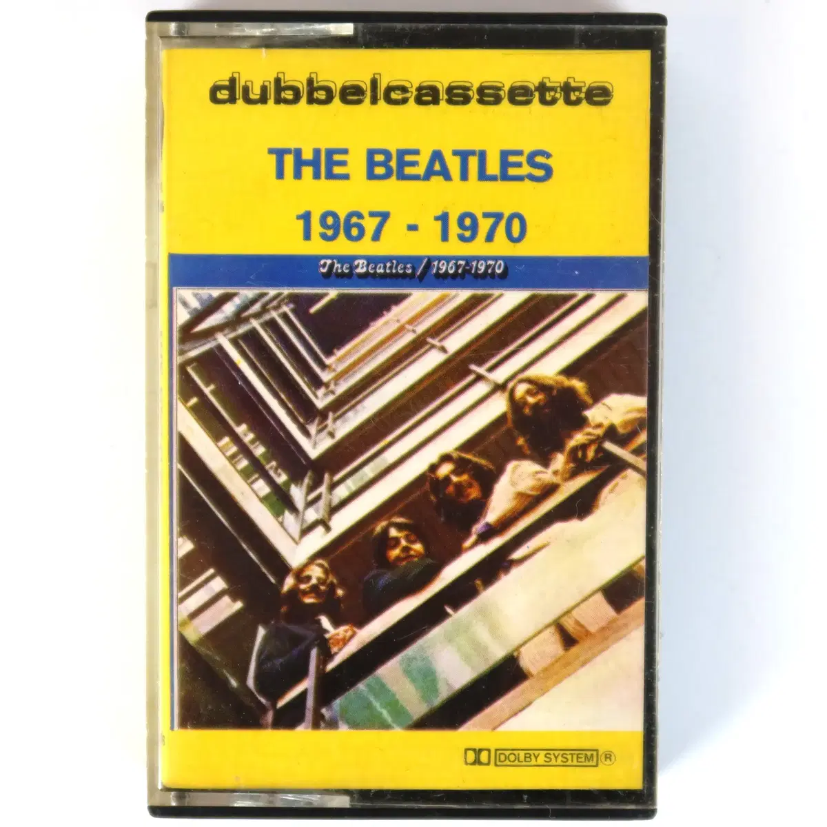 The Beatles 비틀즈 - 1967-1970 카세트 테이프 앨범