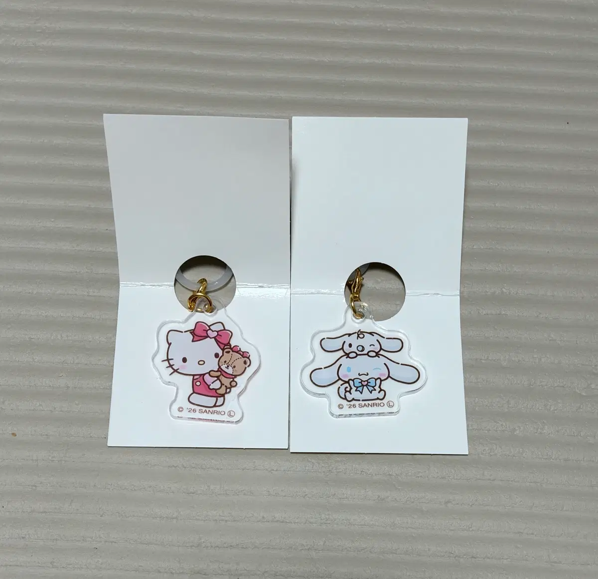 산리오 아크릴메지루시