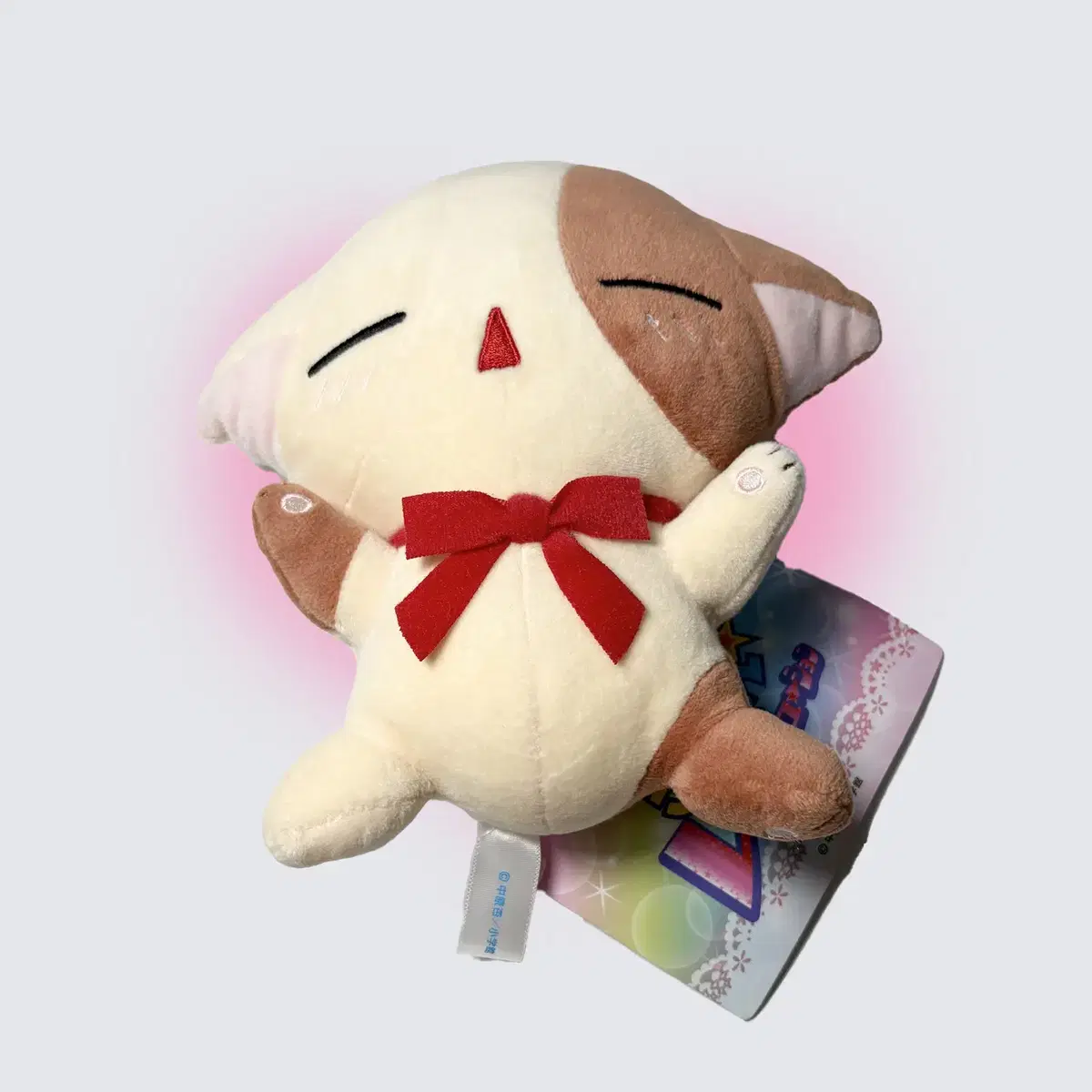 라라의 스타일기 키라링 레볼루션 나봉이 인형