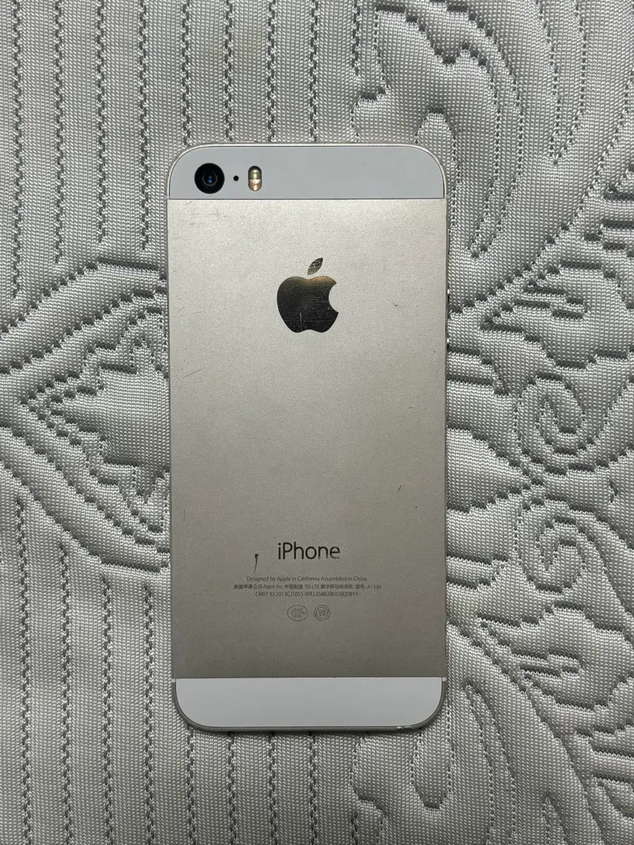 아이폰 5s 32GB 골드