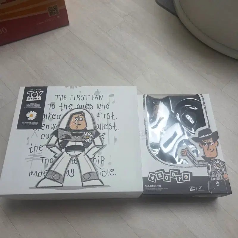 피스마이너스원 토이스토리 버즈 우디 일괄 저렴하게 판매합니다 (정가이하)