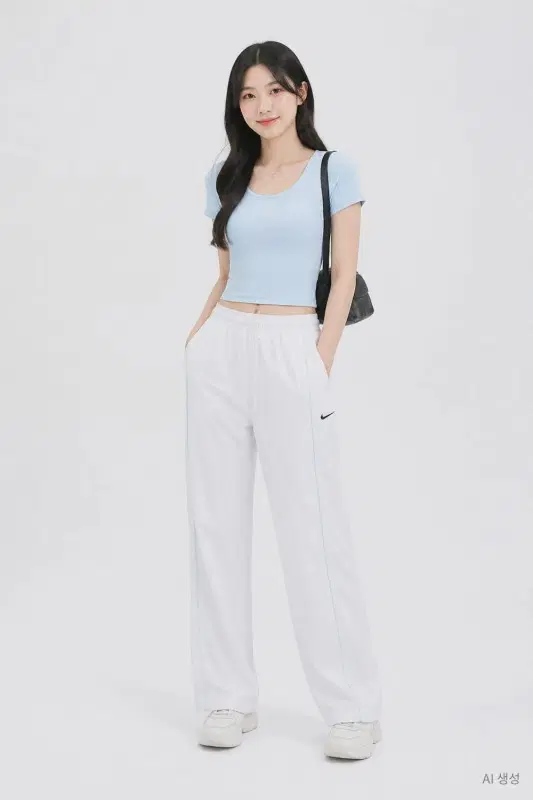 여S/나이키 24SS 스카이 라인 팬츠