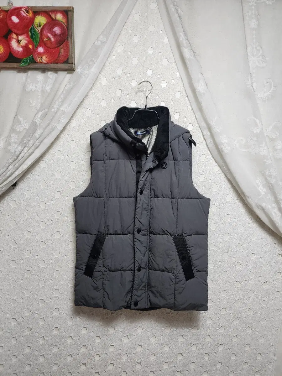 클리브랜드 패딩조끼 남성95