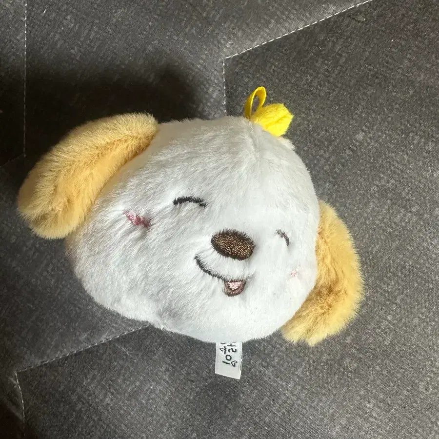 상하이 멍룡이 인형