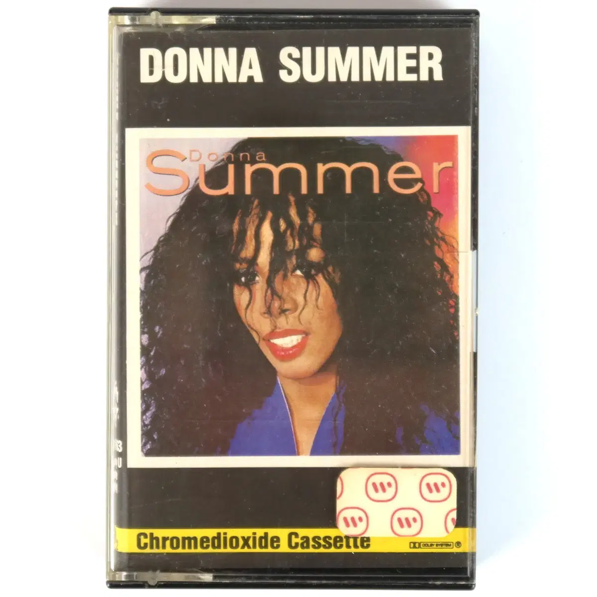 Donna Summer 돈나 썸머 카세트 테이프 앨범