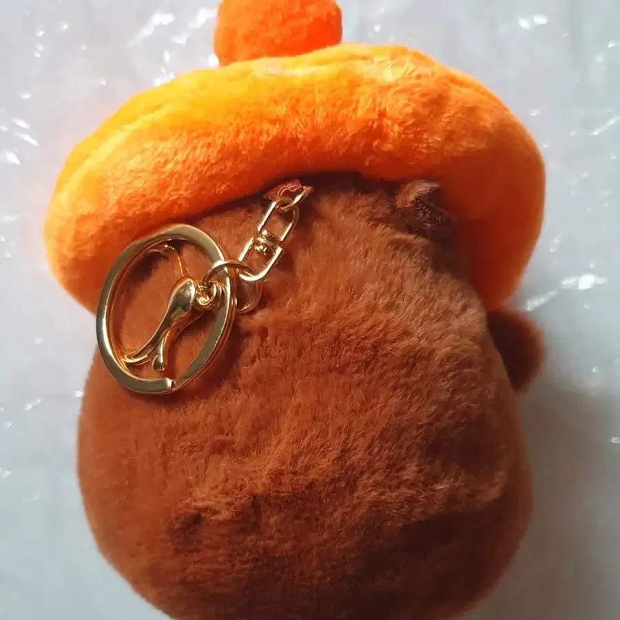 카피바라 인형, 카피바라 키링