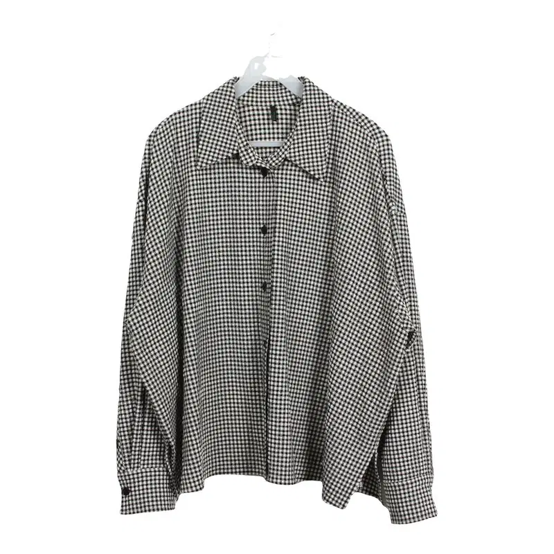 E066 BENETTON 셔츠 55 여 아지구제