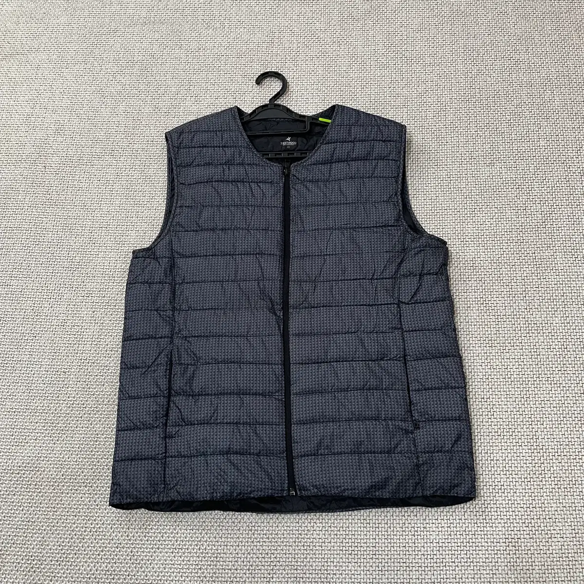 2XL 웨스트우드 등산 경량패딩 조끼 N.9881