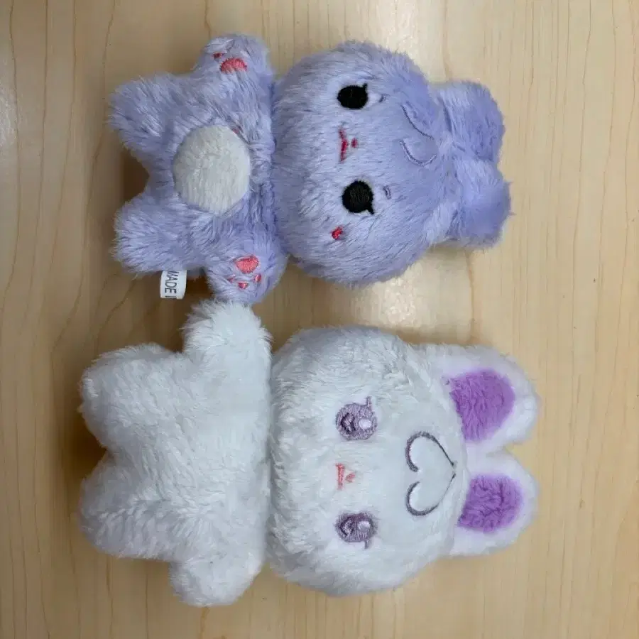 비비지 은하 인형