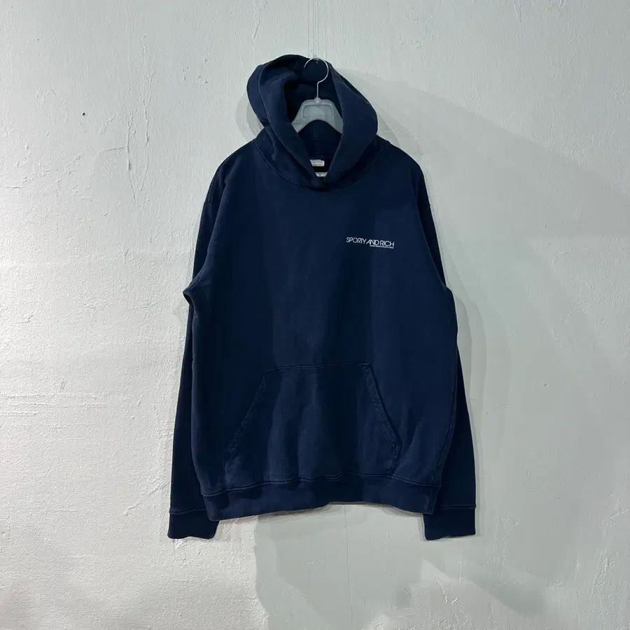 스포티앤리치 후드티 3size