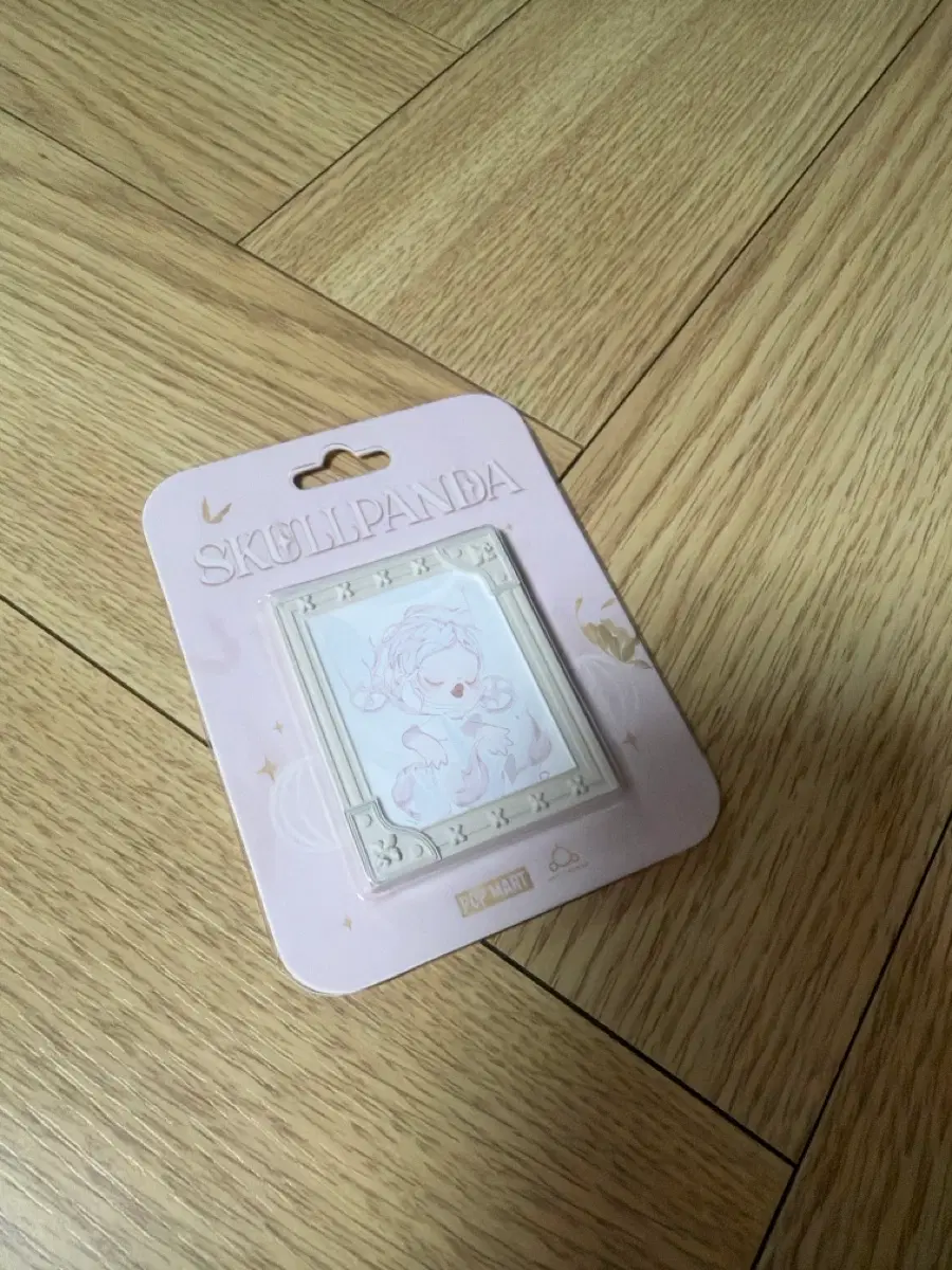 스컬판다 마그넷