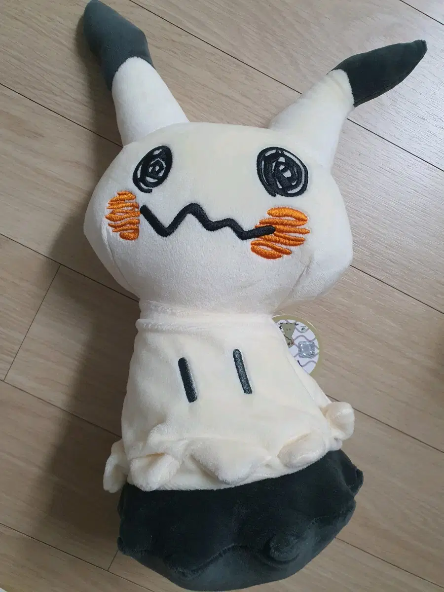 포켓몬스터 따라큐 중형 인형 25cm