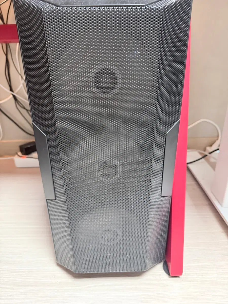 ABKO 아수라 PC 블랙