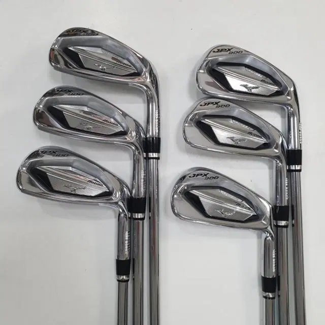 미즈노 JPX900 FORGED 아이언세트(5-p) NSPRO850...