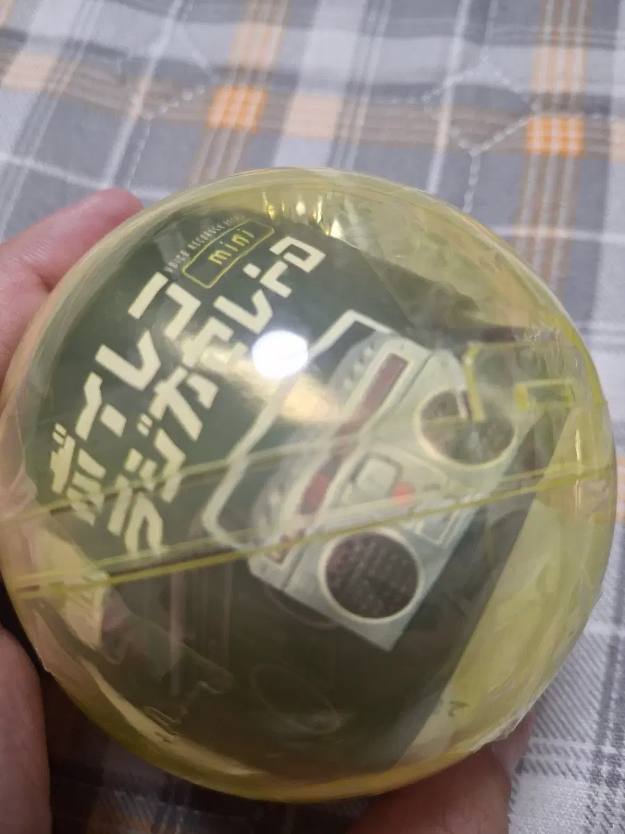 레트로 라디오 가챠 판매
