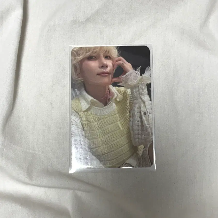 디스맨 정한 알라딘 특전 판매