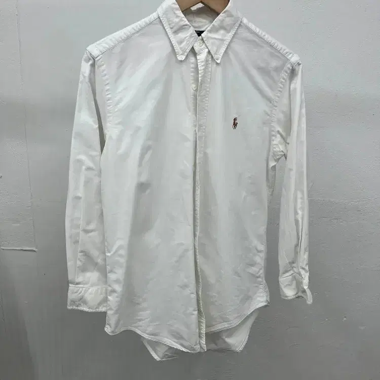[M] POLO RALPH LAUREN WHITE OXFORD SHIRT