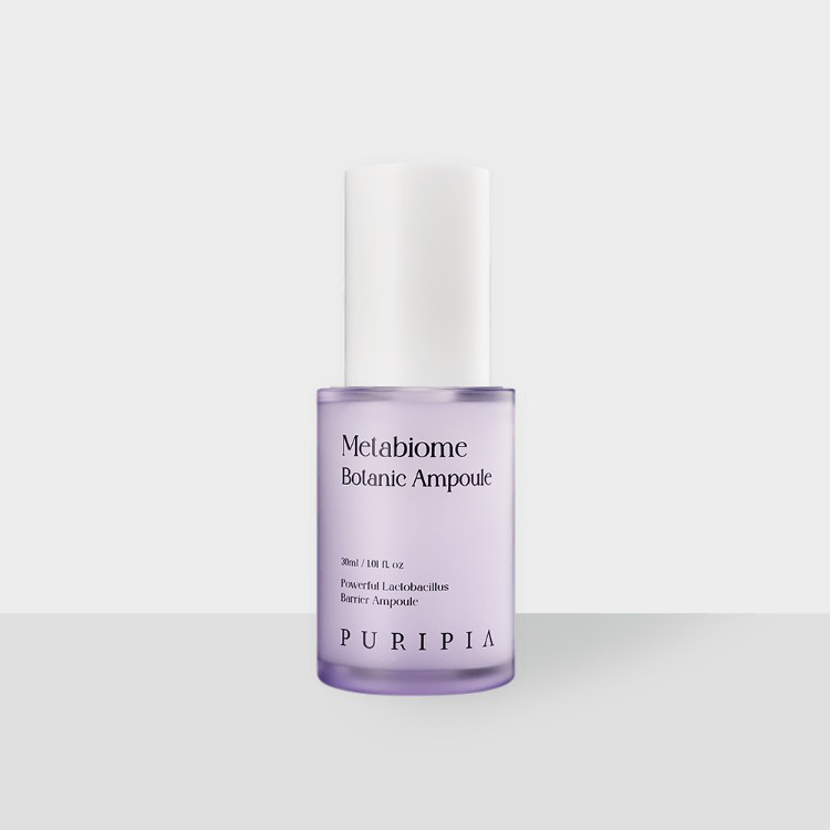 새상품) 퓨리피아 메타바이옴 유산균 앰플 보타닉 앰플 30ml 리프팅 모공 세럼 에센스 미개봉 새제품