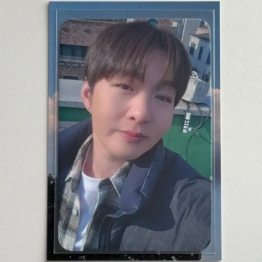 비투비 이창섭 [AndEnd] 팬클럽 부스