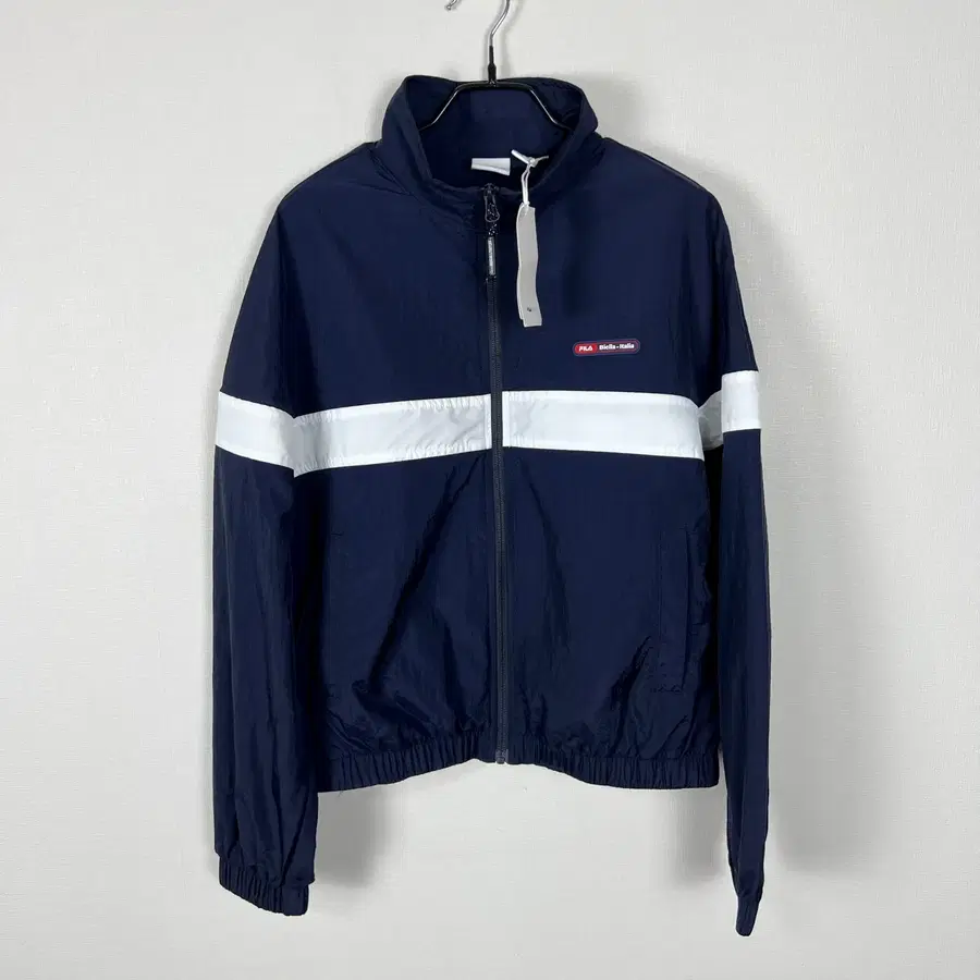 FILA 필라 새제품 바람막이 자켓 점퍼 휠라 여90 S 라덴 빈티지