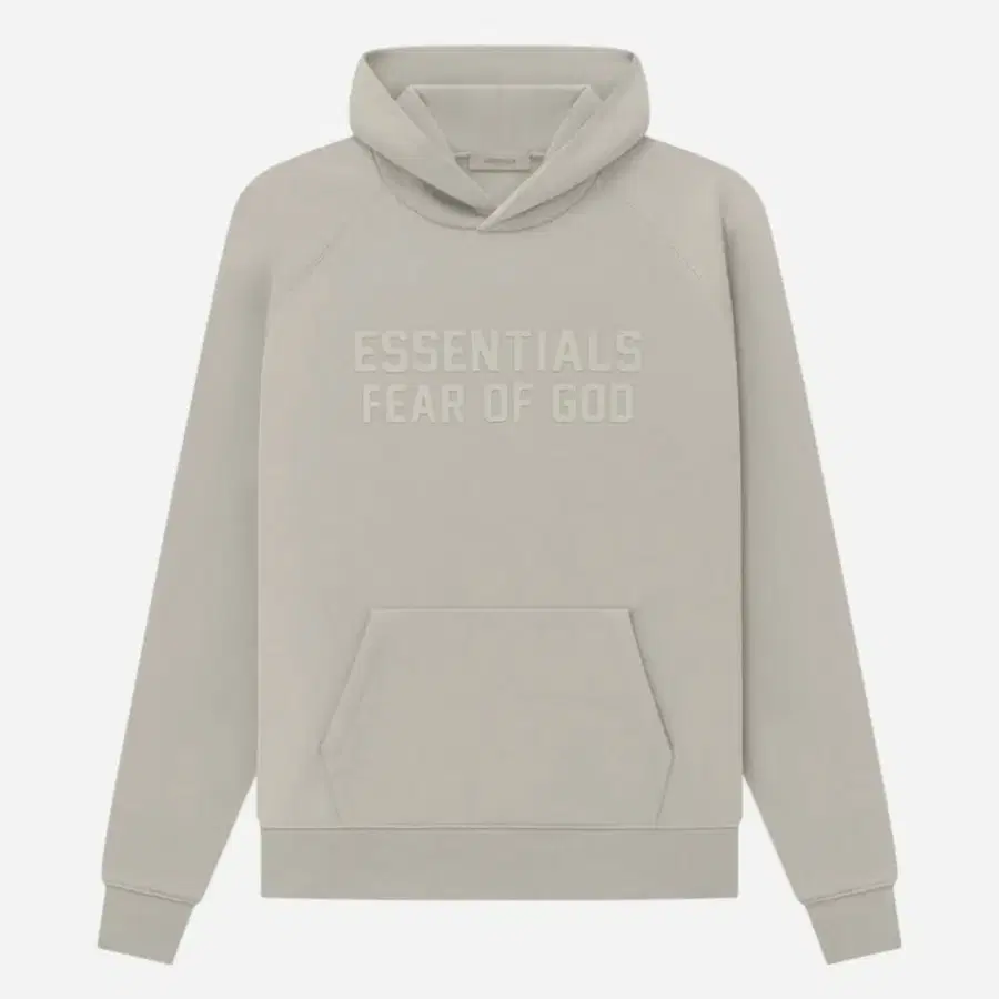 Fear of god Essentials Hoodie Seal - 23SS