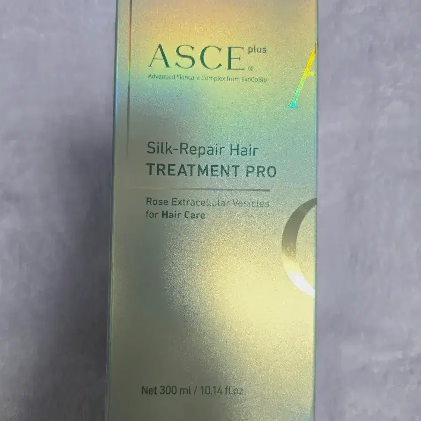 ASCE 플러스 실크 리페어 헤어 트리트먼트 프로