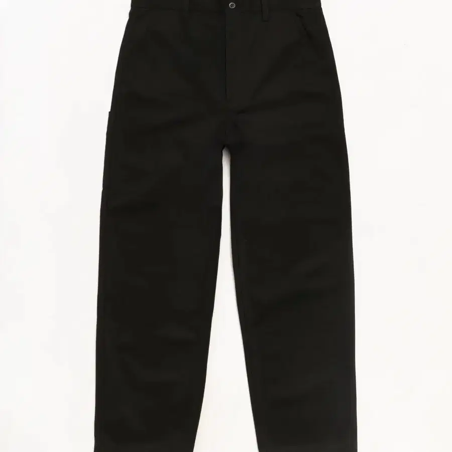 Stussy Uniform Pant, 30 / 스투시 유니폼 팬츠 블랙 30 사이즈