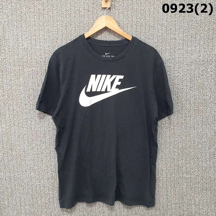 나이키 반팔 티셔츠 블랙 xL